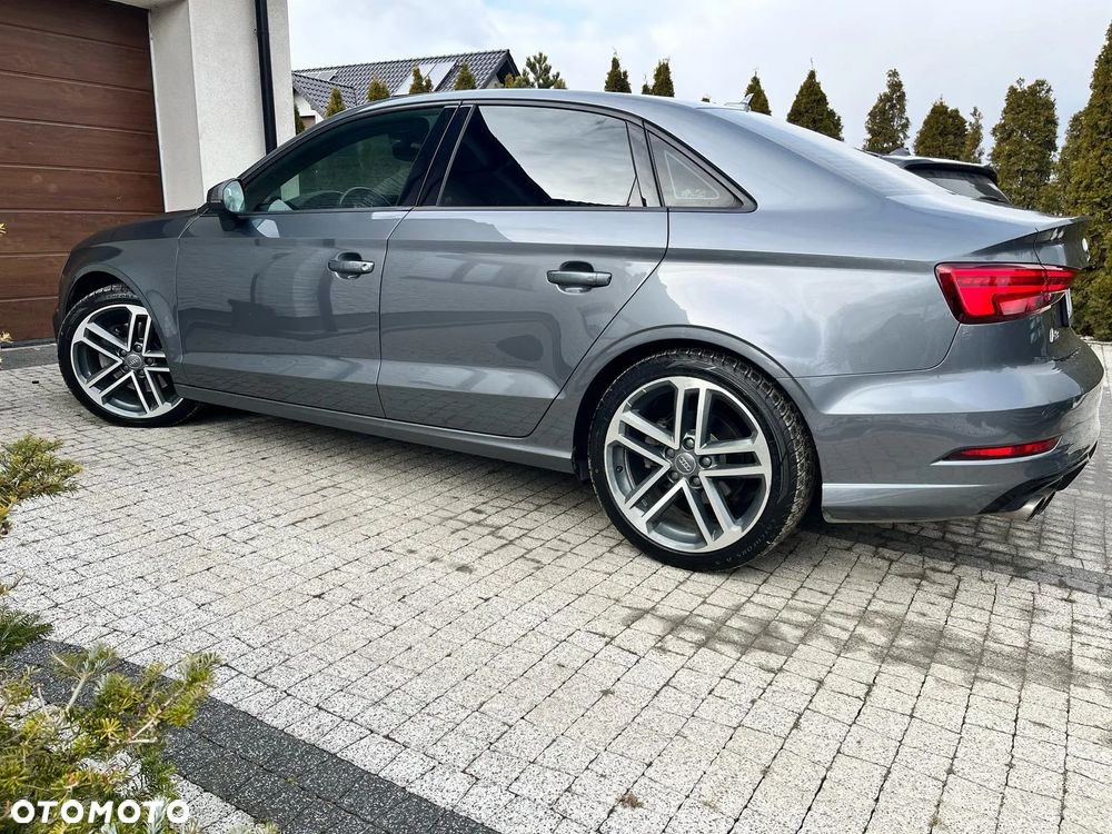 Audi A3 Limousine 2.0 TFSI quattro S tronic sport - 4