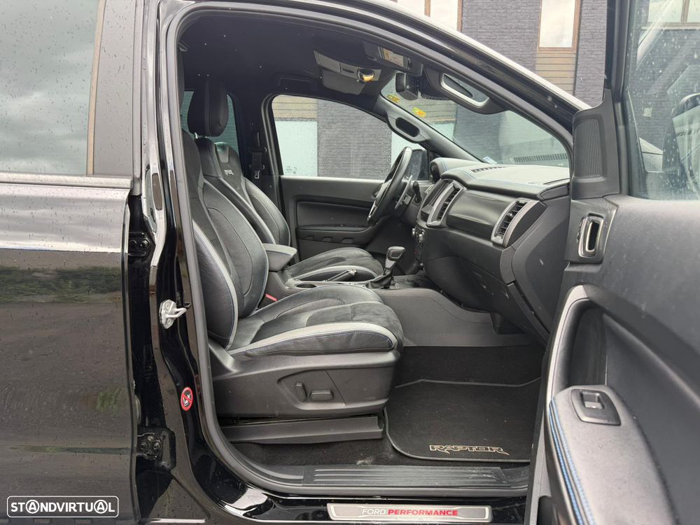 Ford Ranger 2.0 TDCi CD Raptor 4WD - 14