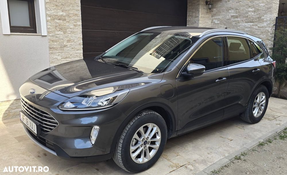 Ford Kuga 2.5 Duratec PHEV Titanium - 10