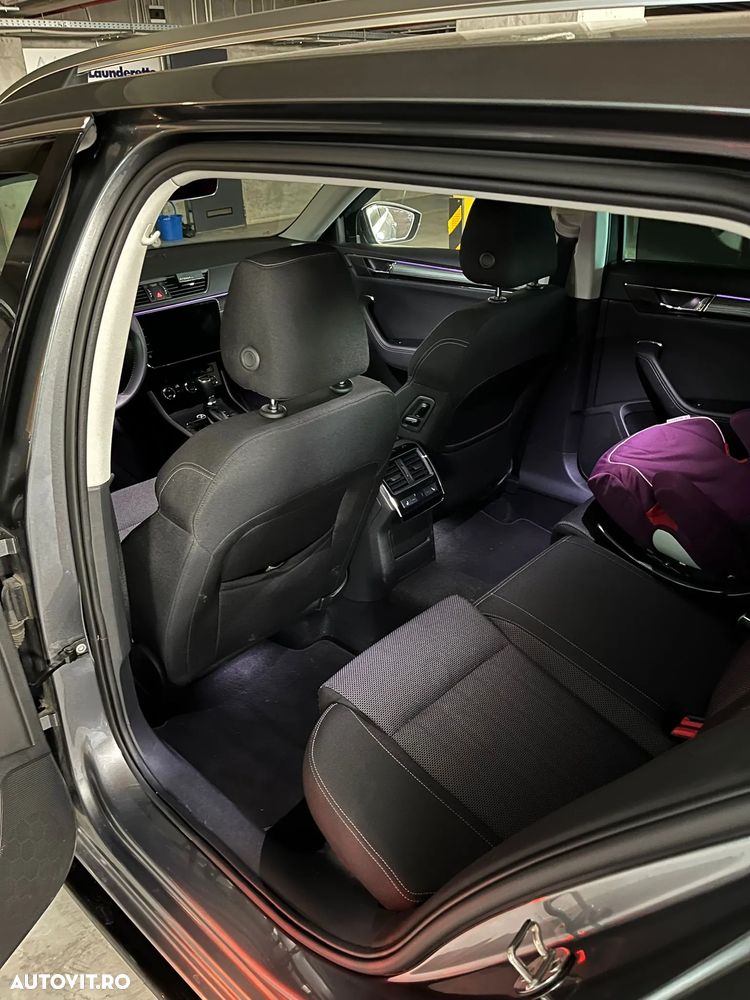 Skoda Superb - 11