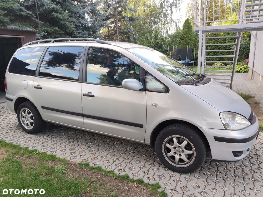 Ford Galaxy - 1