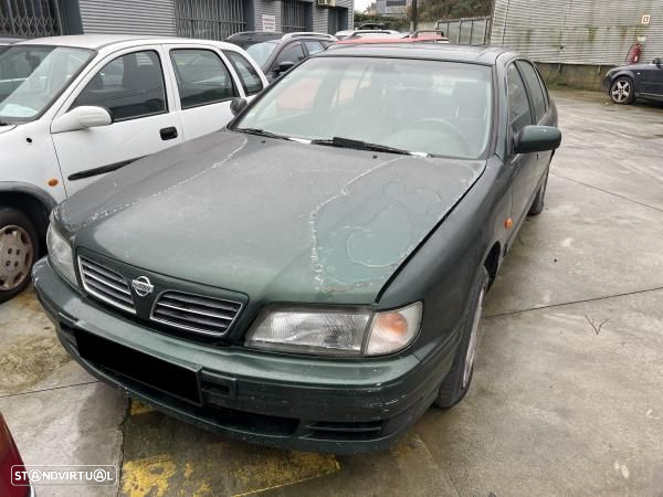 Para Peças Nissan Maxima / Maxima Qx Iv Station Wagon (A32) - 3