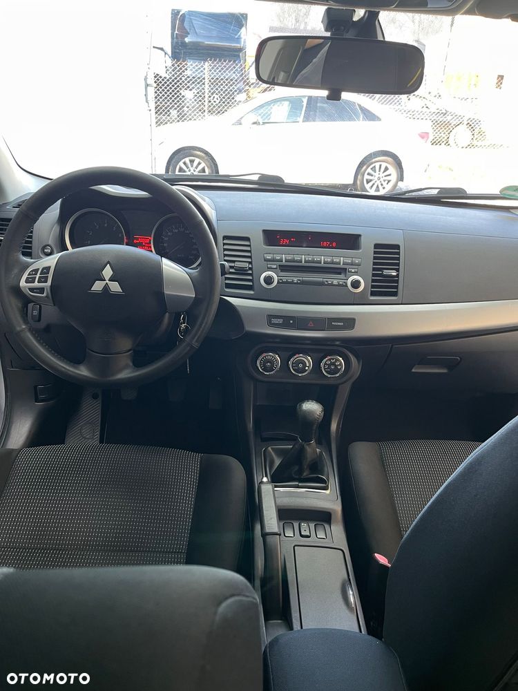 Mitsubishi Lancer 1.6 ClearTec - 27