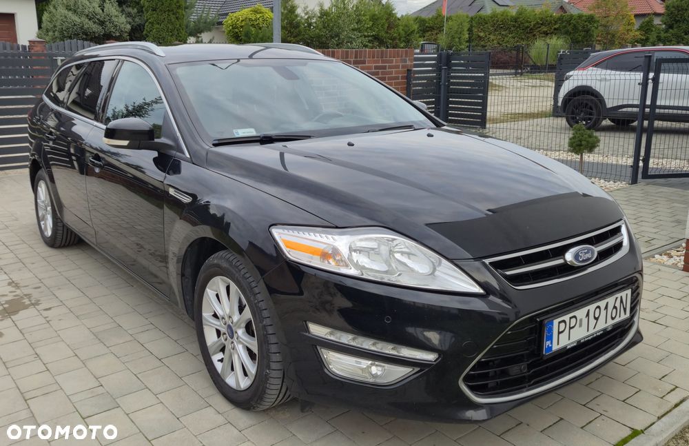 Ford Mondeo 2.0 TDCi Titanium - 1