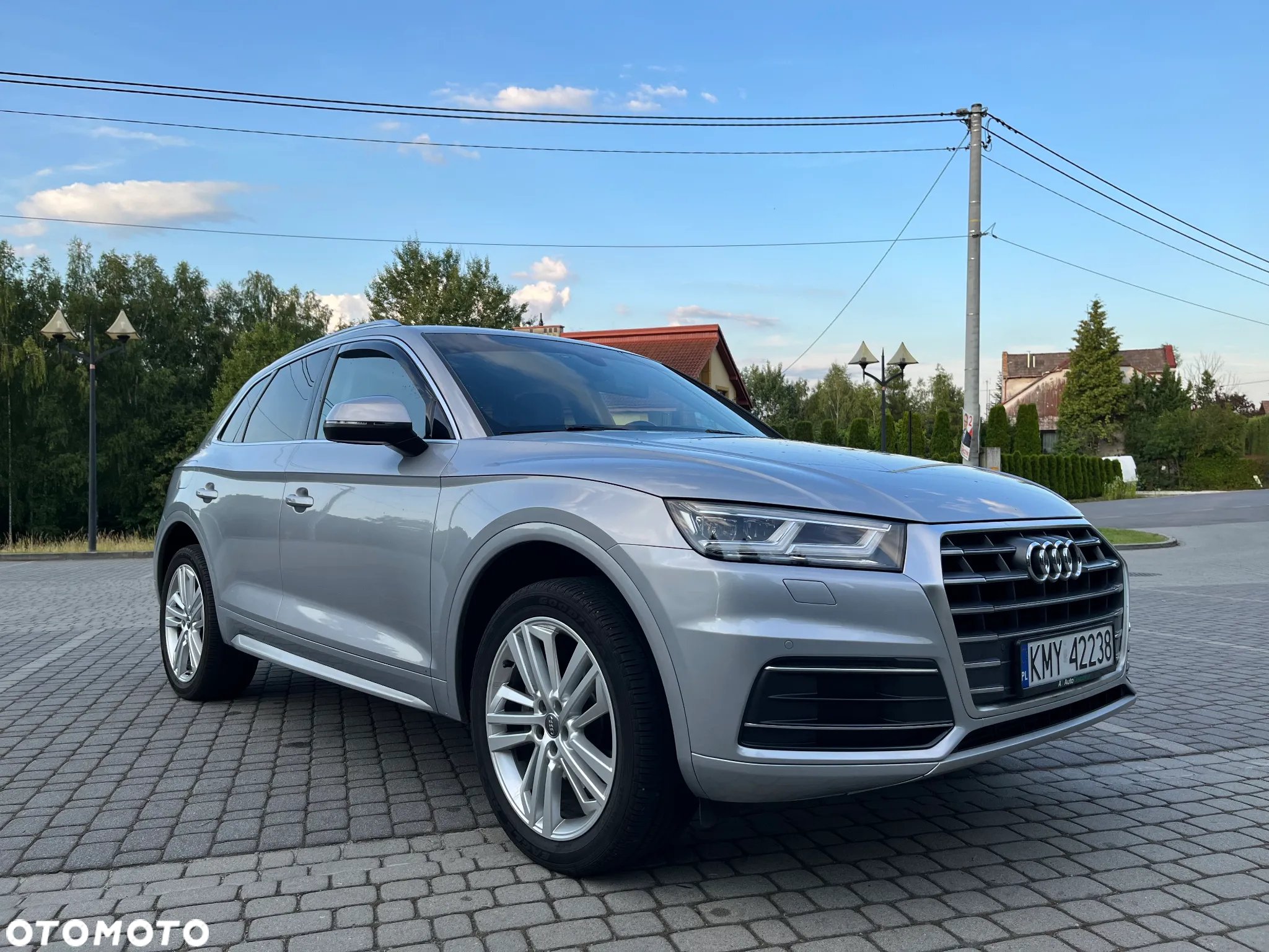 Audi Q5 2.0 TFSI Quattro S tronic - 3