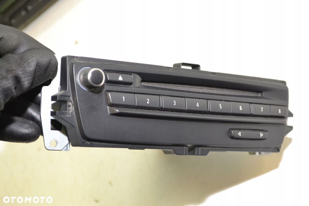 BMW E60 E61 X5 E53 9177126 CZYTNIK NAWIGACJI radio navi - 3