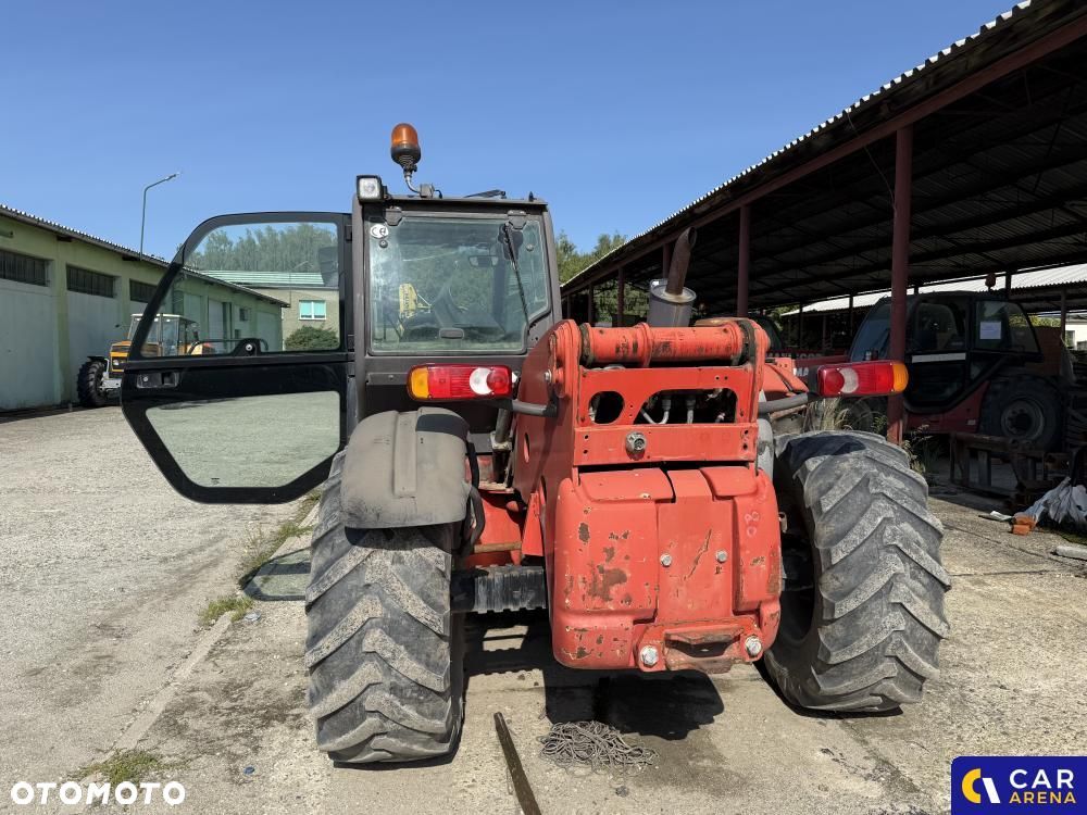 Manitou MLT 731T - 3