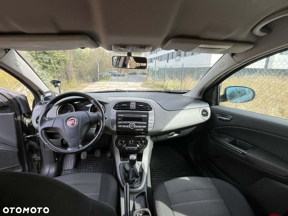 Fiat Bravo 1.6 Multijet 16V Dynamic - 8