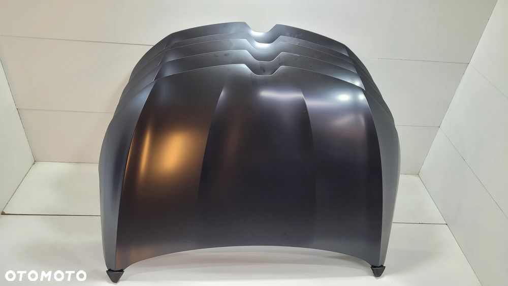 RENAULT MEGANE IV 4 16- MASKA POKRYWA SILNIKA NOWA - 7