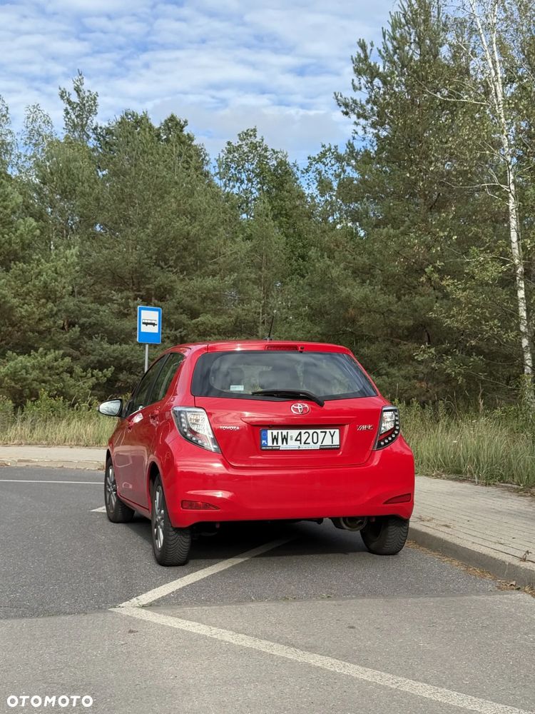 Toyota Yaris 1.0 Active - 9