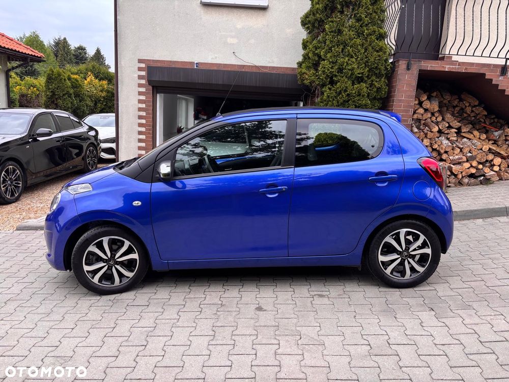 Citroën C1 1.0 VTi GPF Feel - 5