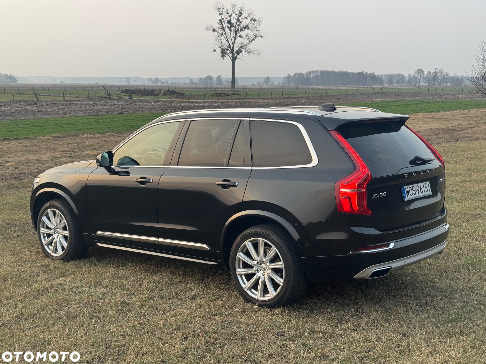 Volvo XC 90 D5 AWD Inscription - 3