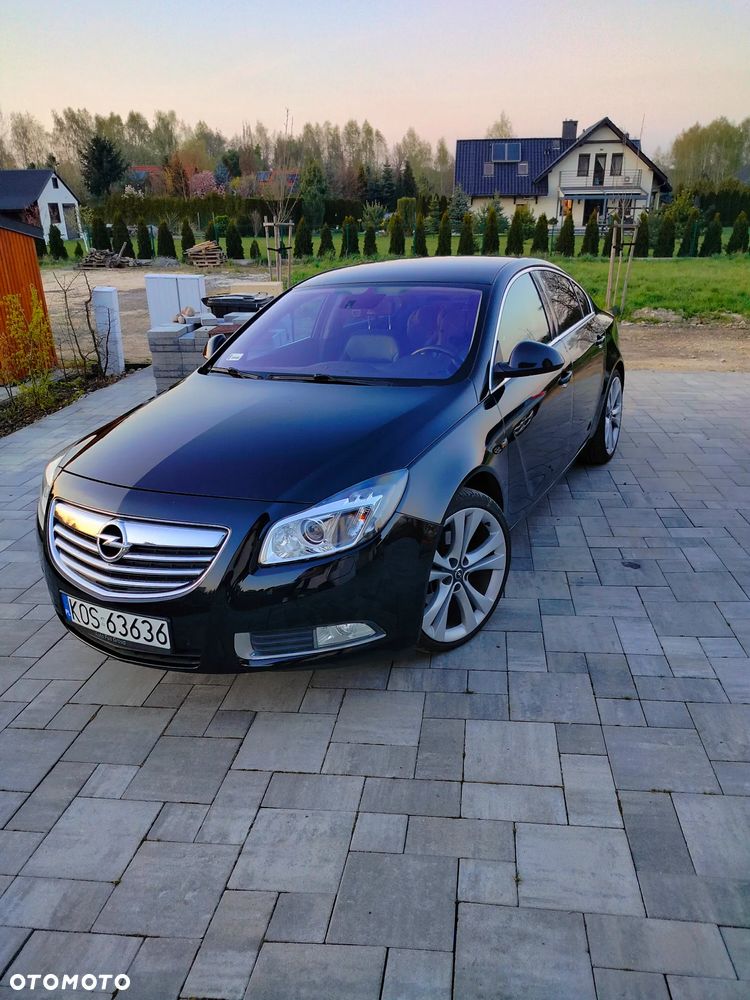 Opel Insignia - 13