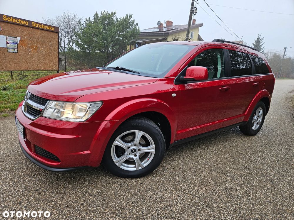 Dodge Journey 2.0 CRD Cool Family - 1