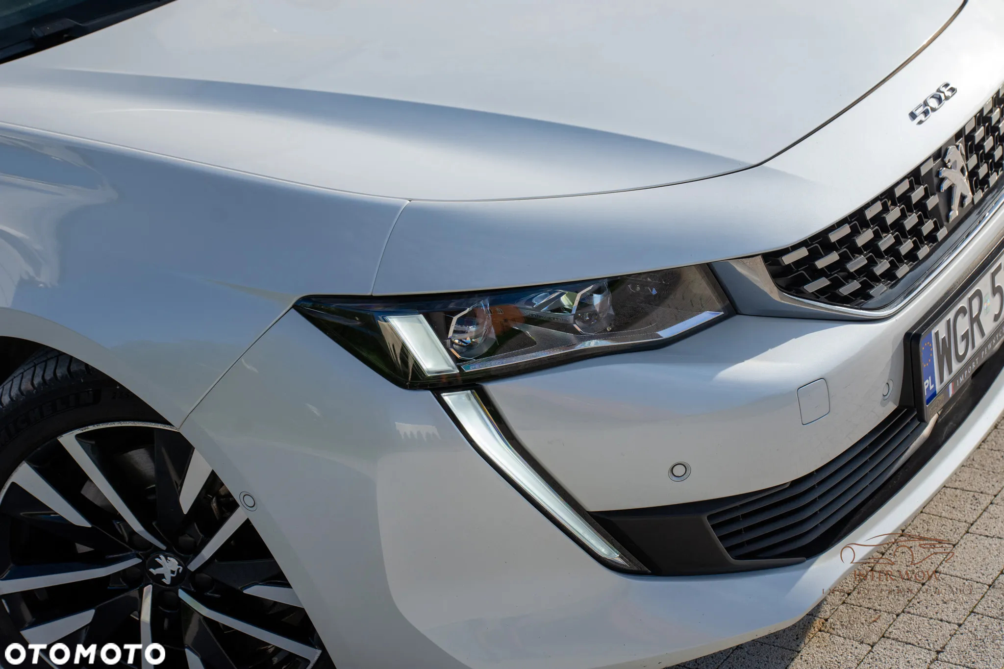 Peugeot 508 - 8