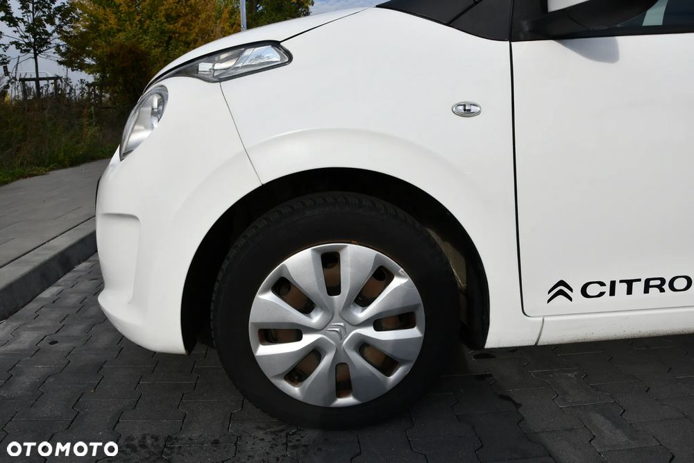 Citroën C1 1.0 VTi Feel ETG EU6 - 11