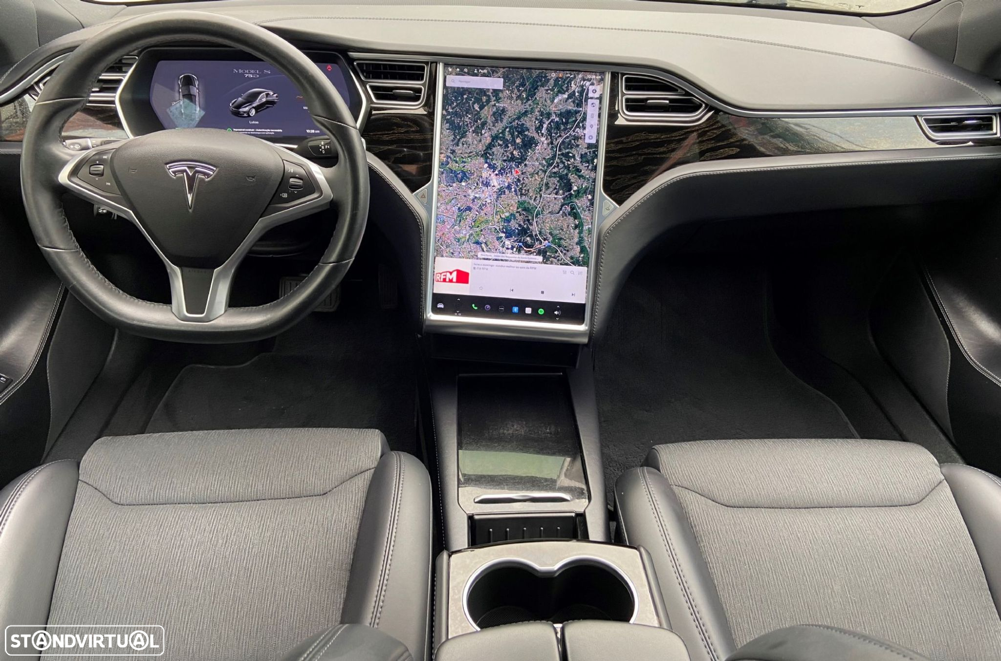 Tesla Model S 75D - 13