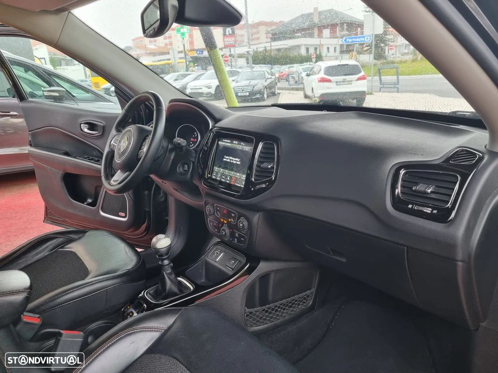 Jeep Compass 1.6 M-Jet Limited - 18