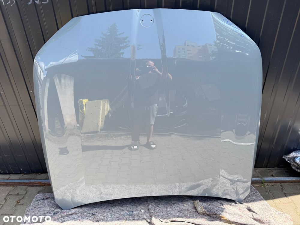 MASKA BMW G60 G61 ORYGINAŁ CAŁA CAŁE ROGI KOLOR C4P - 1