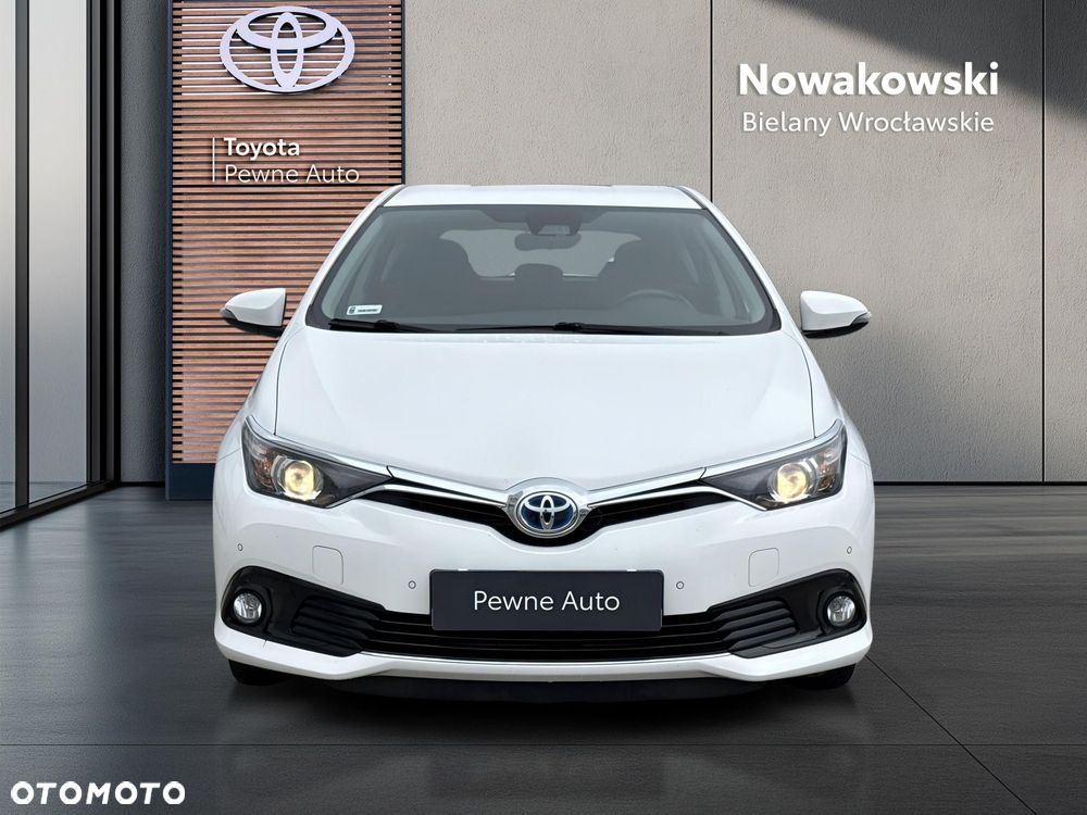 Toyota Auris - 6
