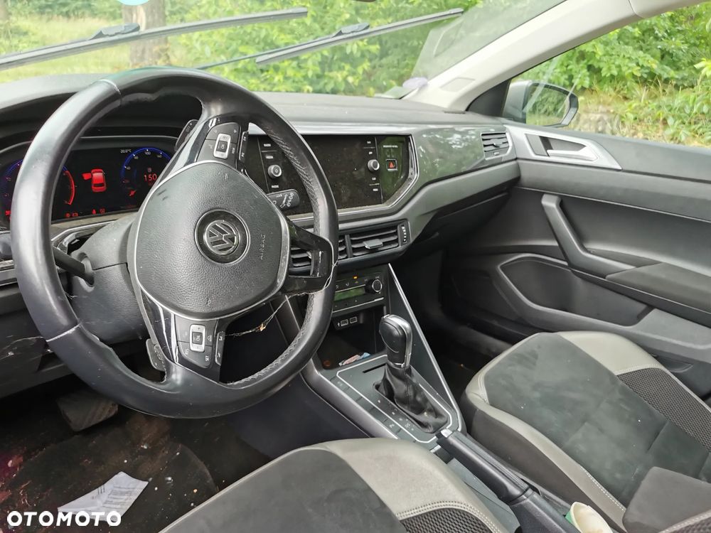 Volkswagen Polo 1.0 TSI OPF DSG R-Line - 20