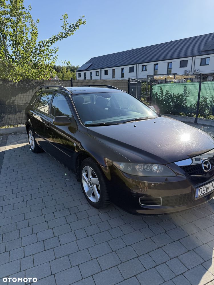 Mazda 6 - 1