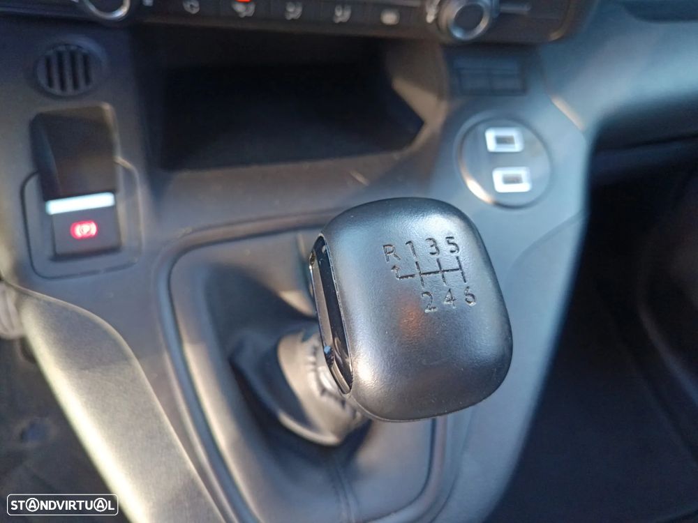 Citroën BERLINGO - 13