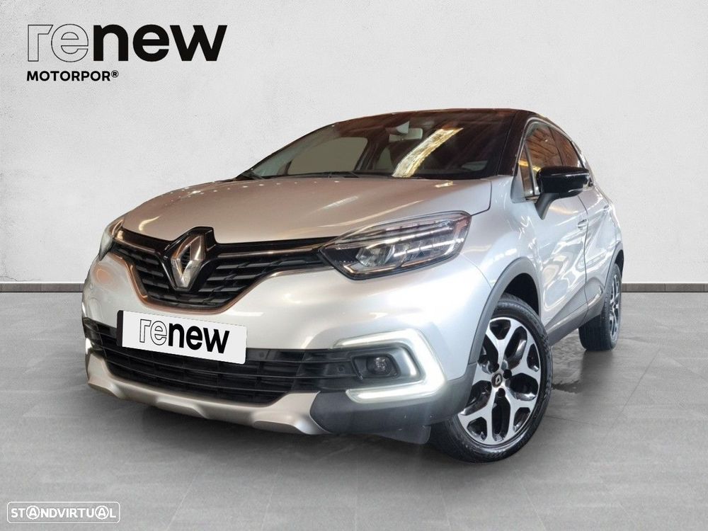 Renault Captur 1.2 TCe Exclusive XMOD EDC - 1