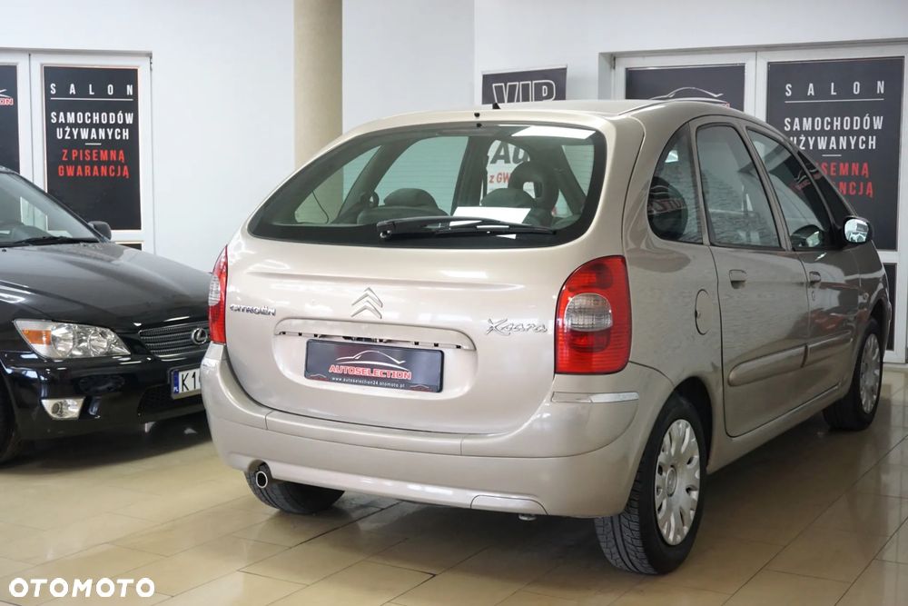 Citroën Xsara Picasso Confort - 4