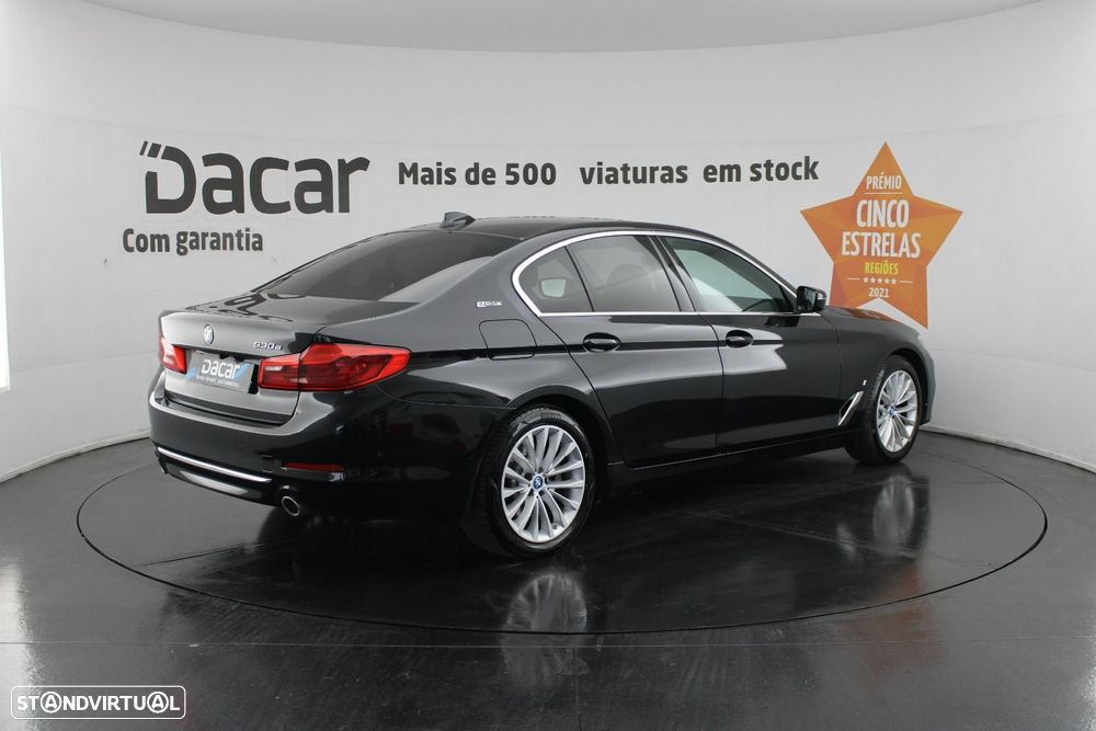 BMW 530 e iPerformance Line Luxury - 8