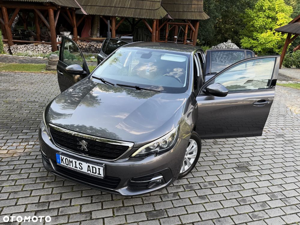 Peugeot 308 BlueHDi 130 Stop & Start Allure - 2