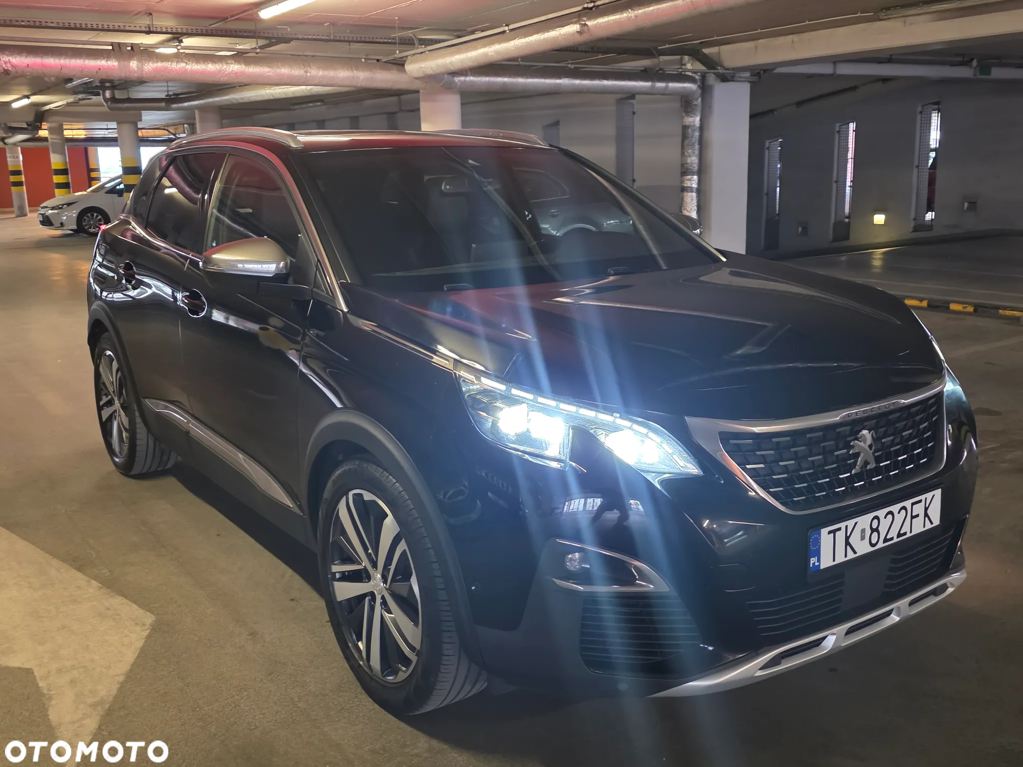 Peugeot 3008 2.0 BlueHDi GT S&S EAT8 - 22