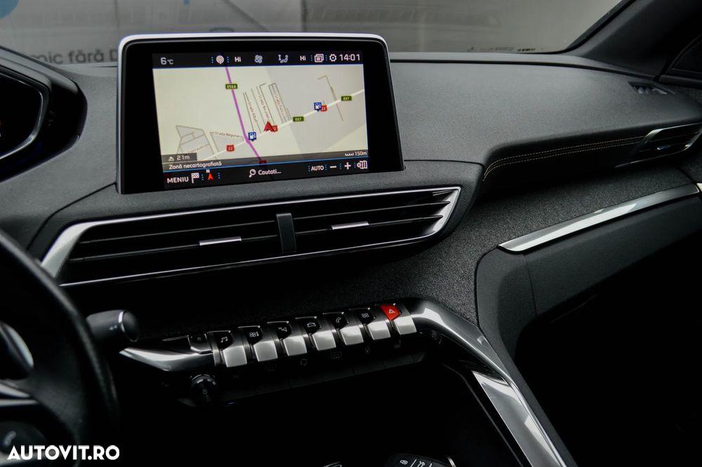 Peugeot 3008 1.6 THP EAT6 GT-Line - 12