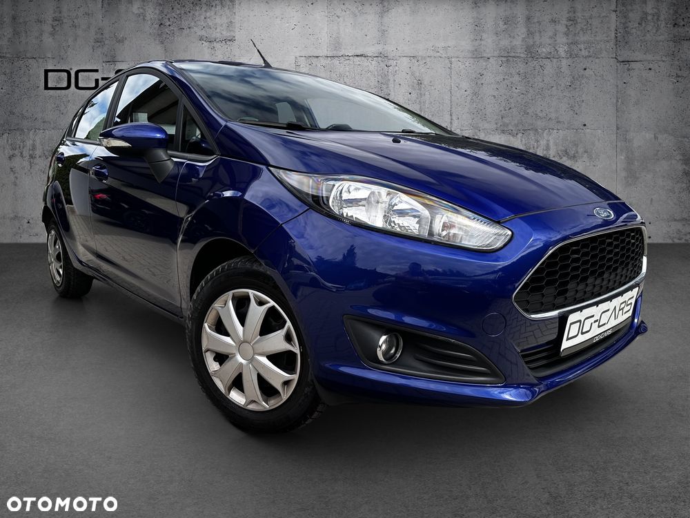 Ford Fiesta 1.25 Platinium X - 2