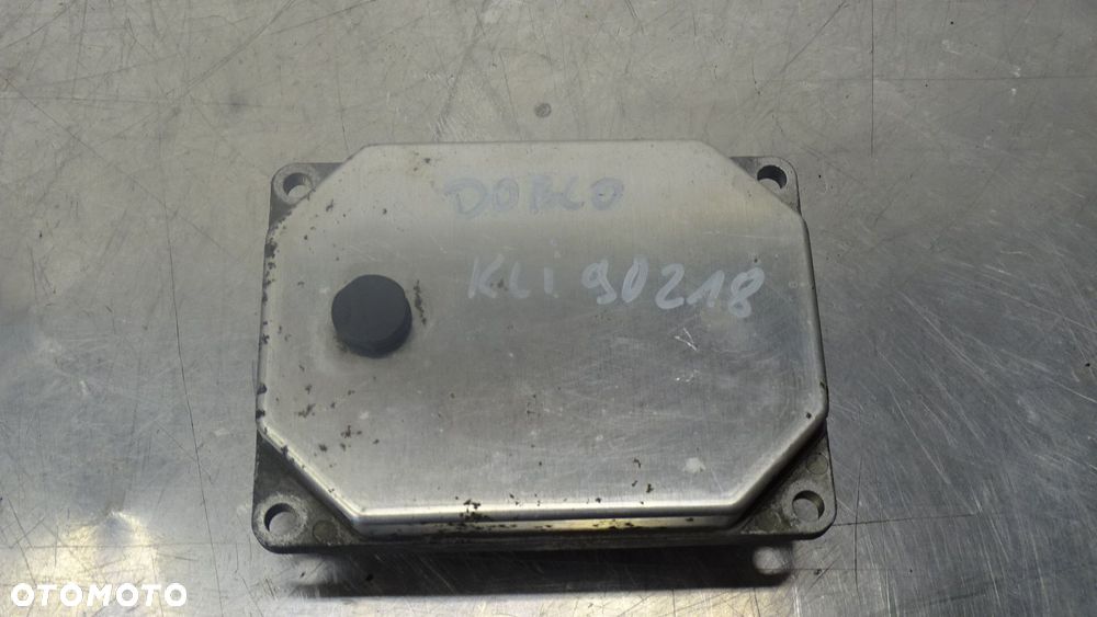 KOMPUTER SILNIKA FIAT DOBLO 1.4 51784959 - 1