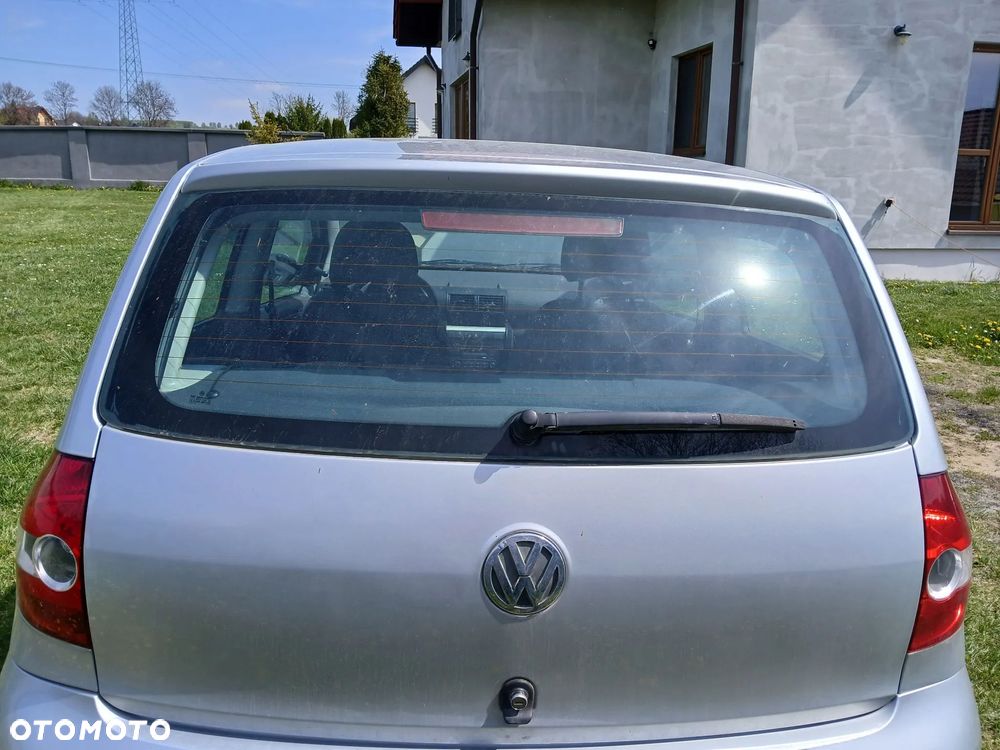 Volkswagen Fox 1.2 - 7