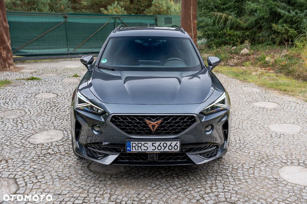 Cupra Formentor 2022 photo 5