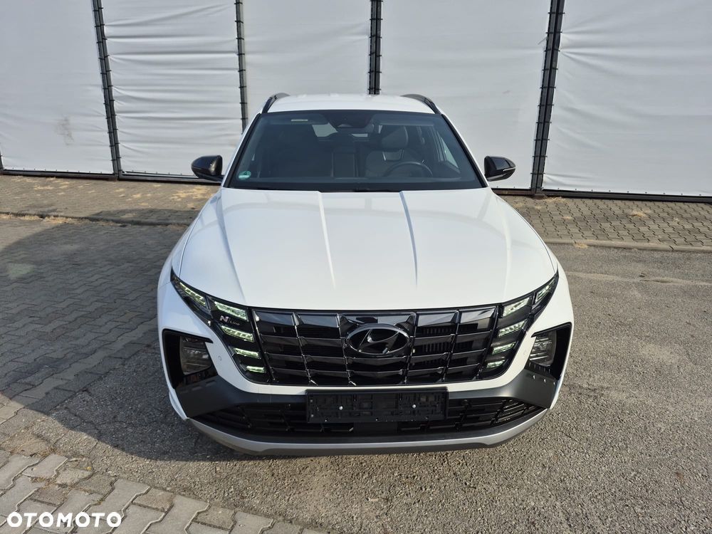Hyundai Tucson 1.6 T-GDi 2WD DCT N Line - 9