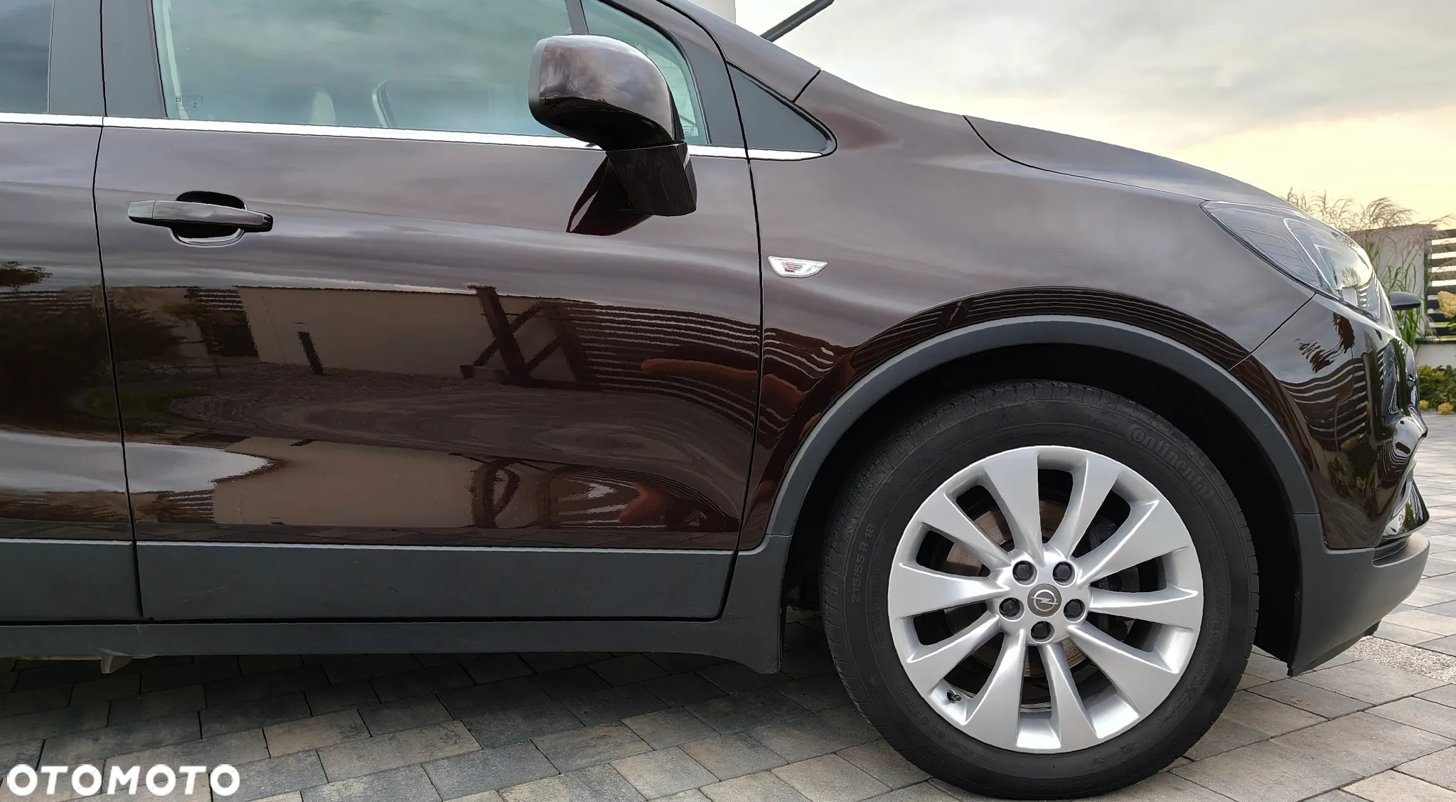 Opel Mokka 1.4 T Cosmo - 9