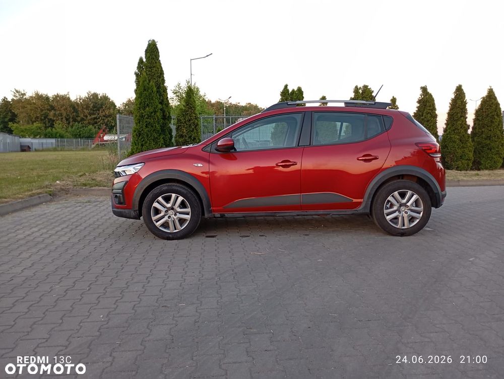 Dacia Sandero 1.0 TCe Comfort CVT - 13