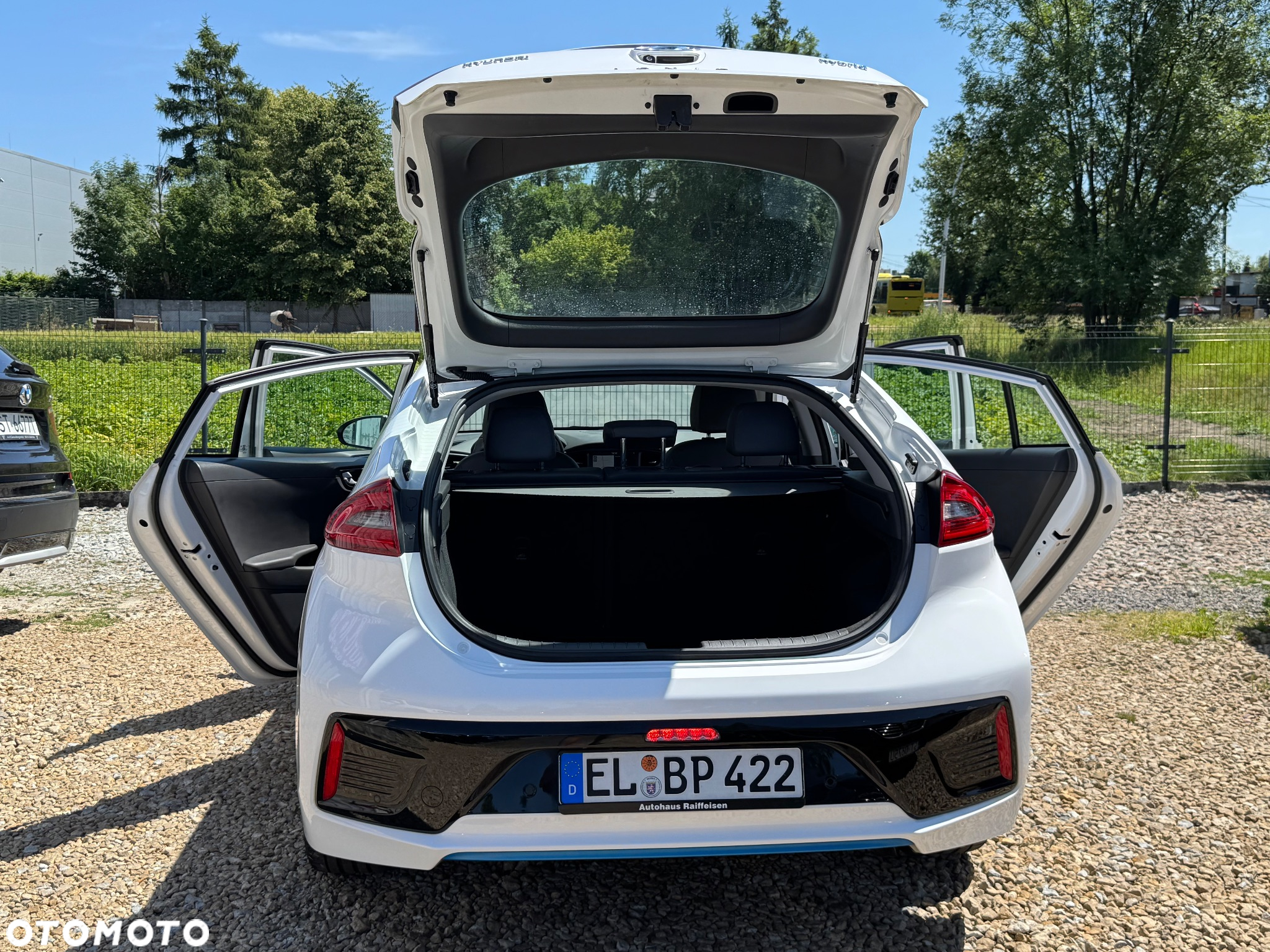 Hyundai IONIQ Hybrid 1.6 GDI Advantage - 18