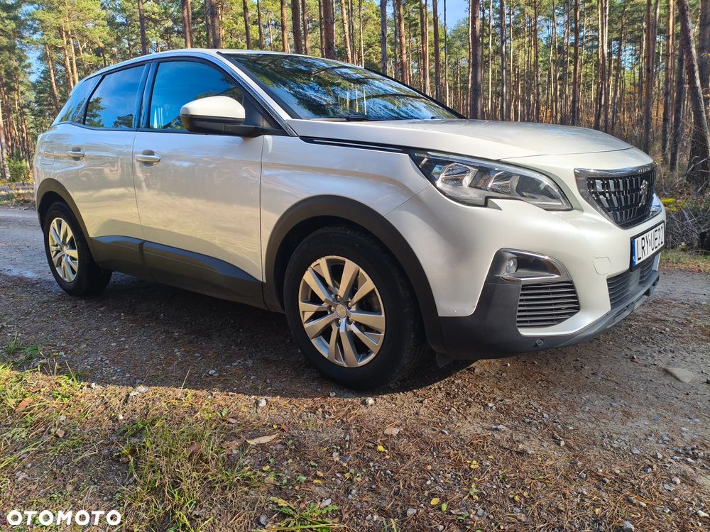Peugeot 3008 1.6 BlueHDi Allure S&S EAT6 - 9