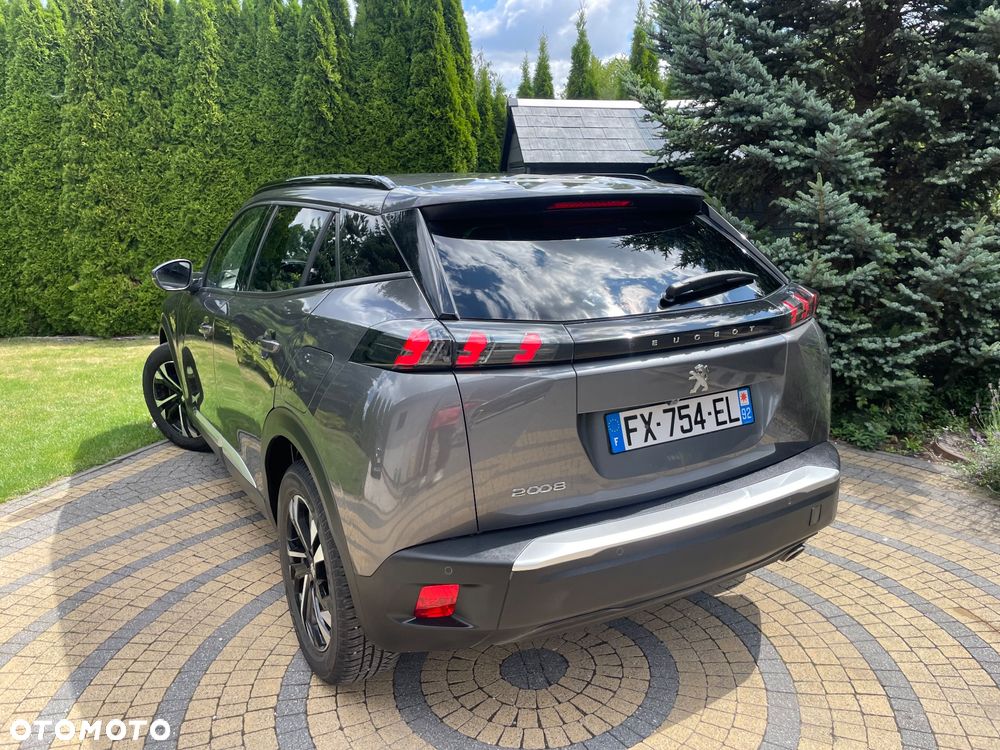Peugeot 2008 1.2 PureTech Allure Pack S&S - 19