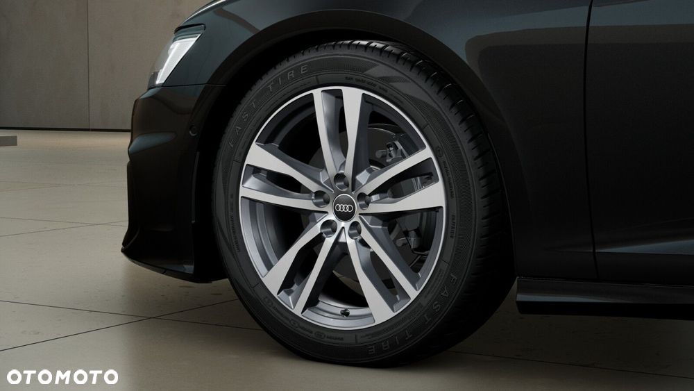 Audi A6 - 10