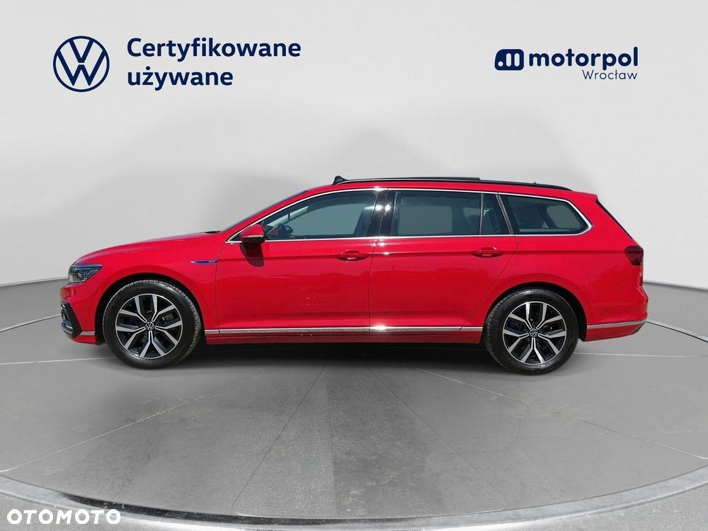 Volkswagen Passat Variant - 4