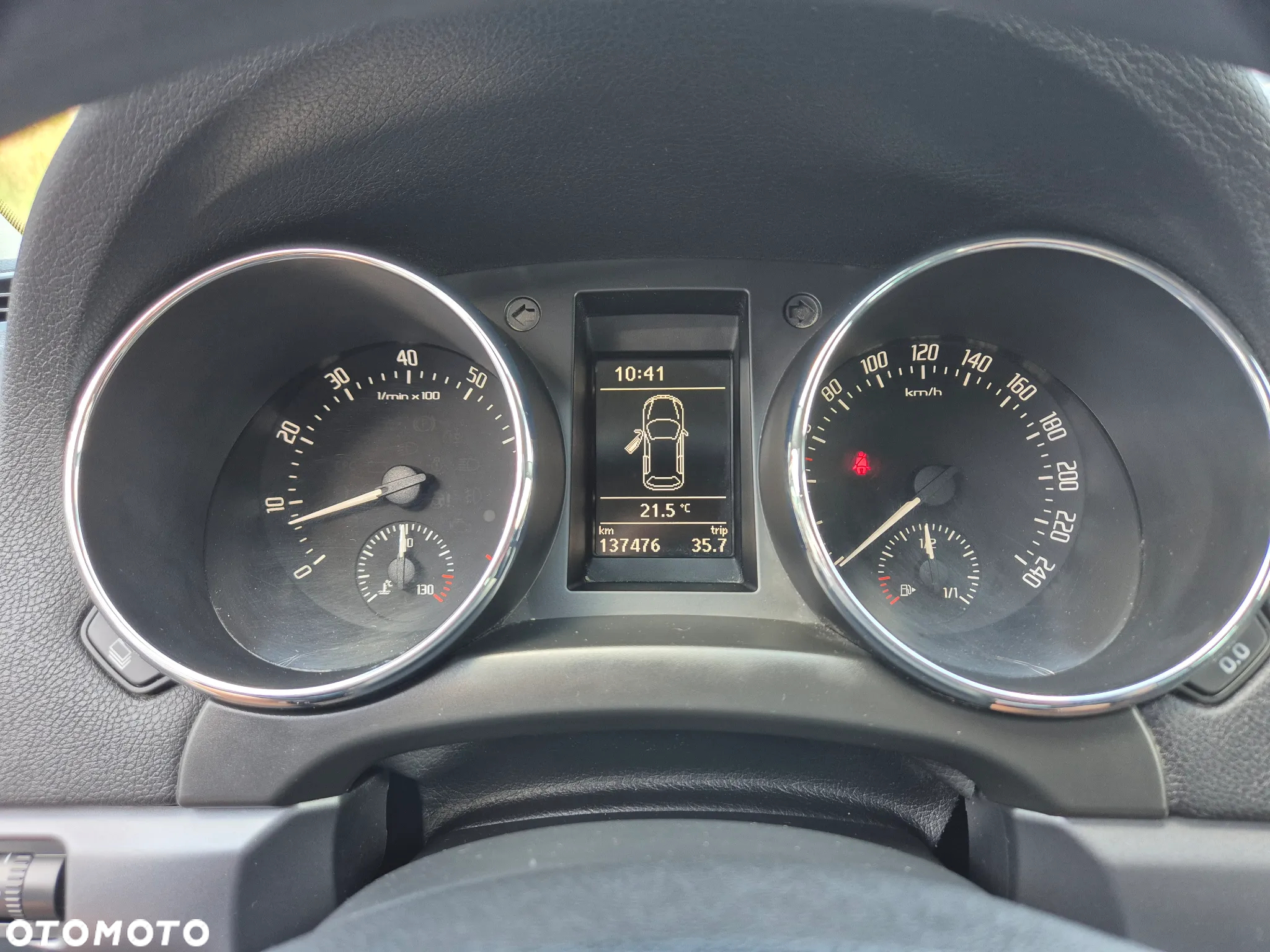 Skoda Yeti 1.2 TSI Experience - 26
