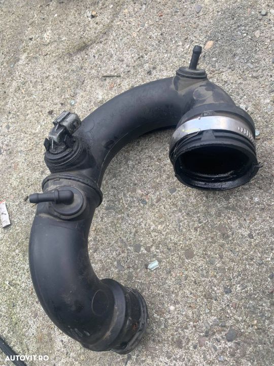 Vand furtun aer supraalimentare OE, Opel Zafira B, cod 8200279164 - 1