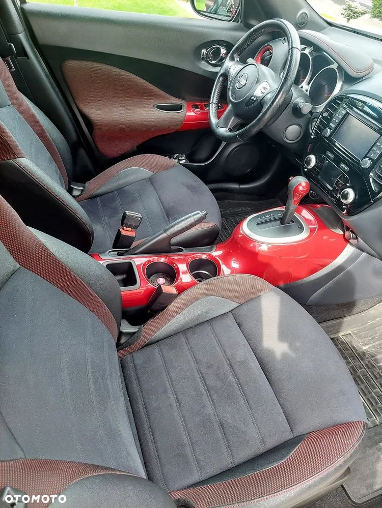 Nissan Juke 1.6 Tekna Xtronic - 13