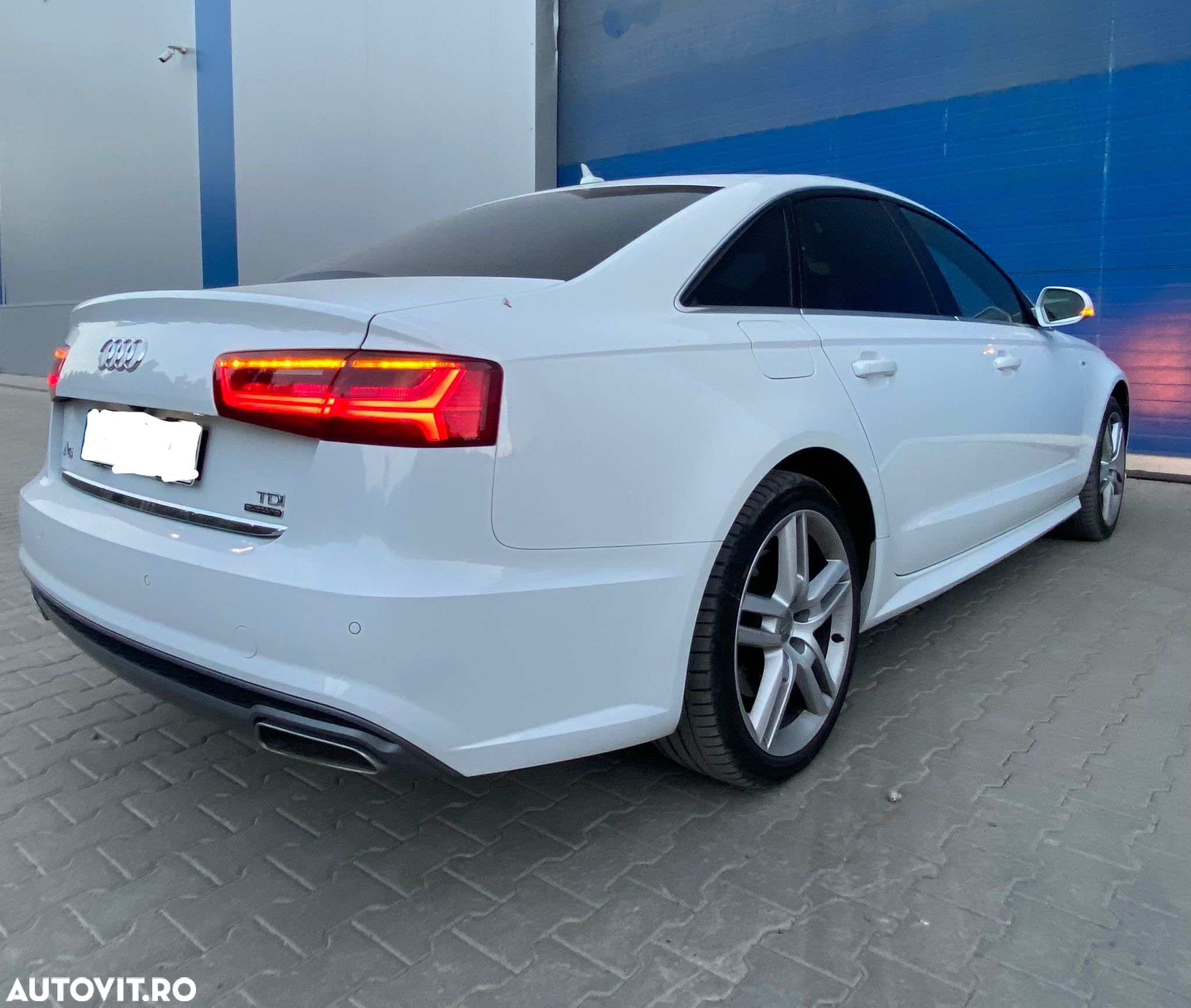 Audi A6 3.0 TDI quattro S tronic - 6
