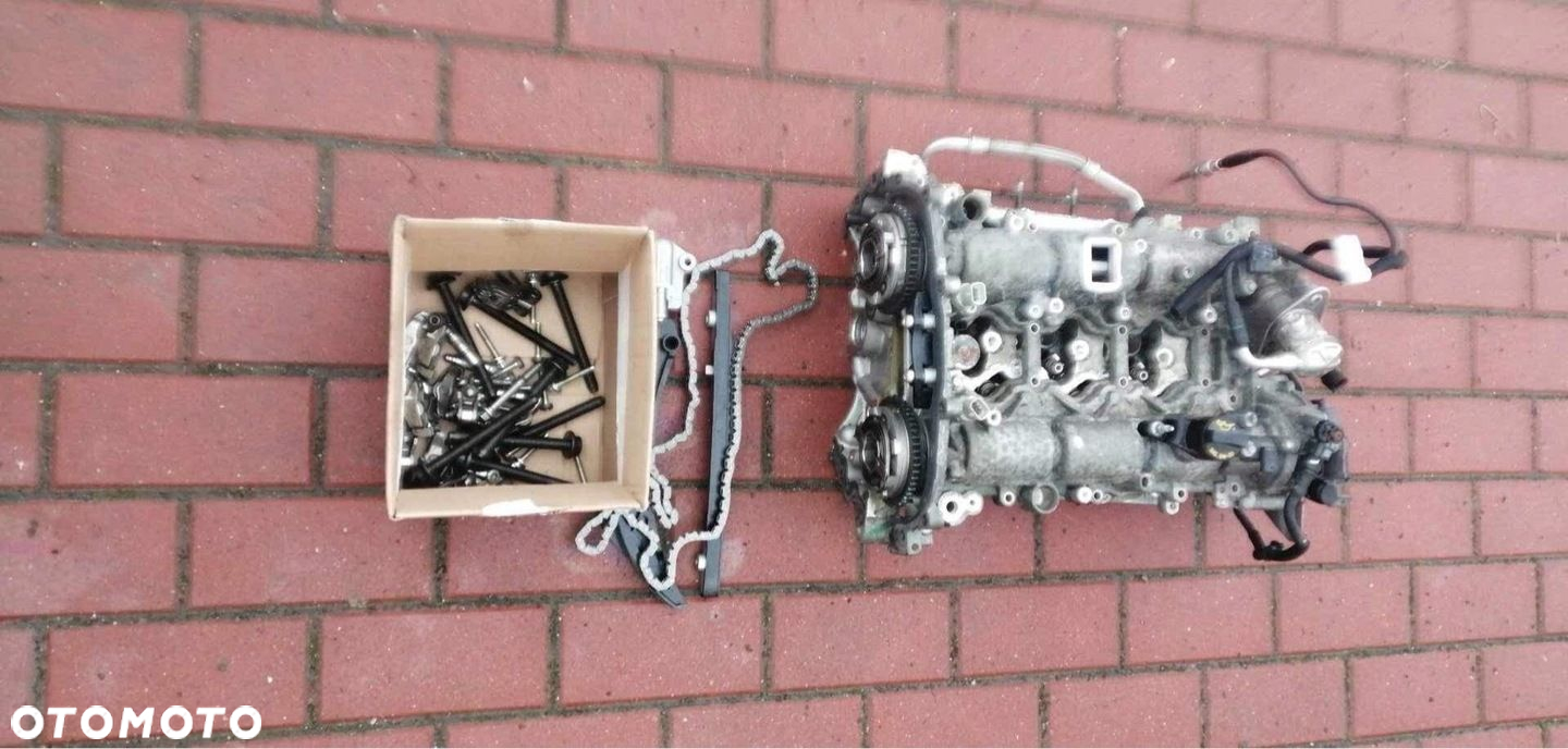 Głowica FOCUS MK4 MK IV ,KUGA MK3 1,5 ECOBOOST ECOBOST 3 tłoki YZDA RF HX7G-6090-AE - 4